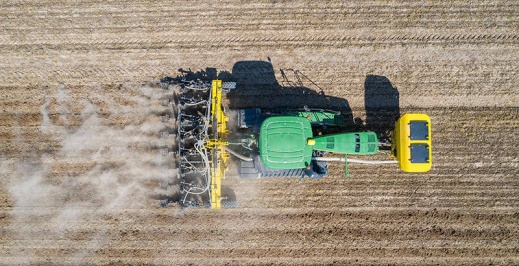 Využití metody STRIP-TILL v AGRO Kunčina a.s.